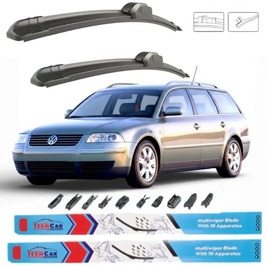Ștergătoare Volkswagen Passat (B5 LIFT,Variant,3B6) 2001–2005 -Set față - 221.ro