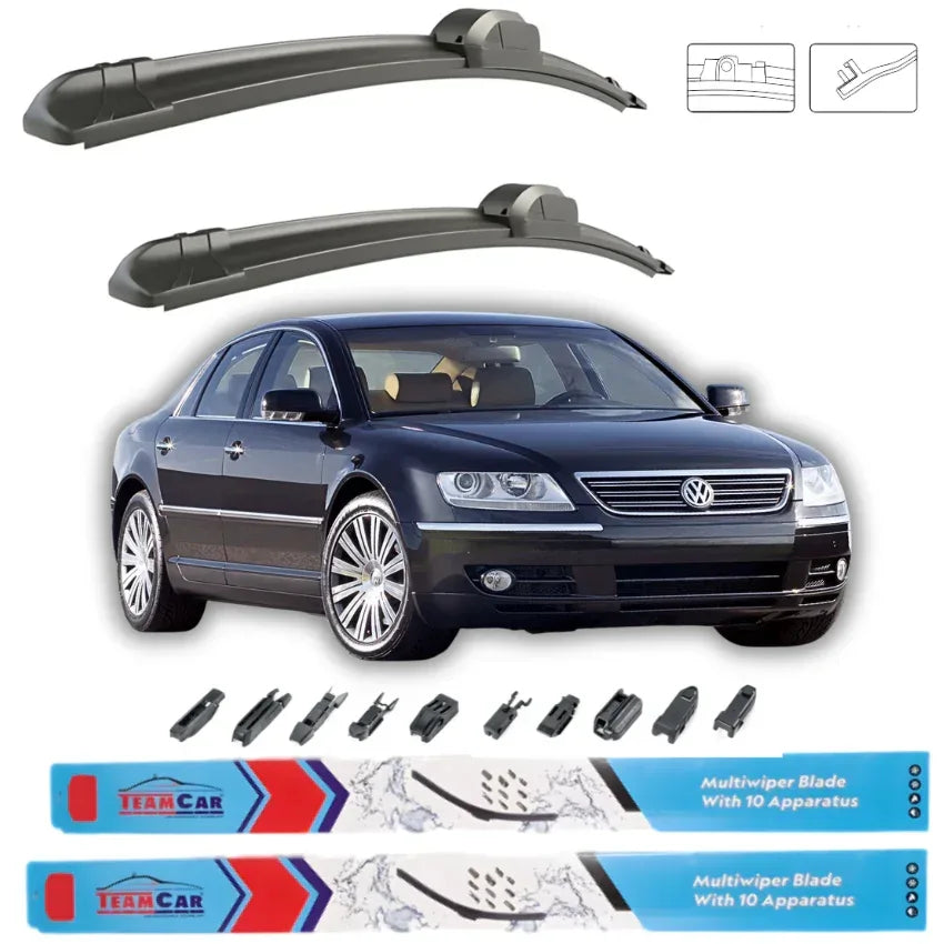 Stergatoare Volkswagen Phaeton (3D) 2002-2016 - 221.ro