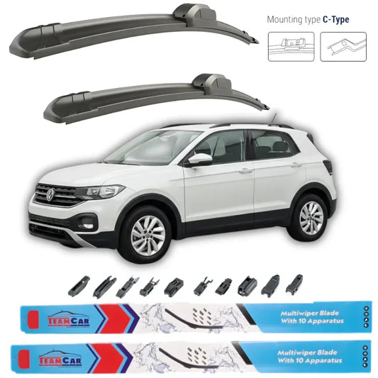 Stergatoare Volkswagen T-Cross (C11) 2018-2022 - 221.ro