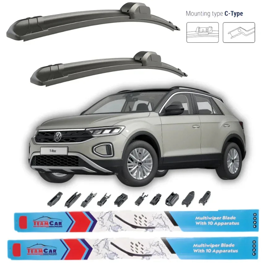 Stergatoare Volkswagen T-Roc (A11) 2017-2022 - 221.ro