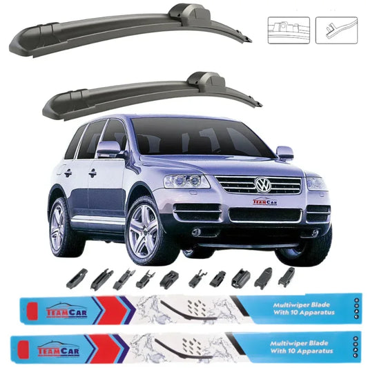 Stergatoare Volkswagen Touareg (7LA) 2002-2006 - 221.ro