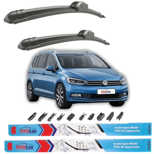 Ștergătoare Volkswagen Touran III (2015-2025) – Set față - 221.ro