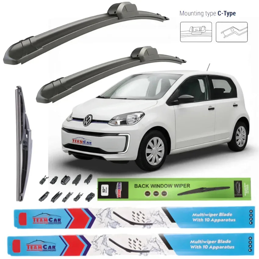 Stergatoare Volkswagen Up! (121) 2011-2023 – Set Complet - 221.ro