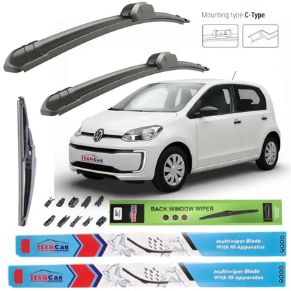 Stergatoare Volkswagen Up! (121) 2011-2023 – Set Complet - 221.ro