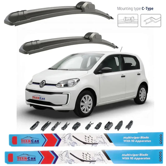 Stergatoare Volkswagen Up! (121) 2011-2023 – Set Fata - 221.ro