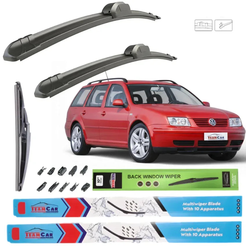 Ștergătoare Volkswagen Bora Variant 1J6 ESTATE, KOMBI (2002–2005 ) -Set Complet - 221.ro
