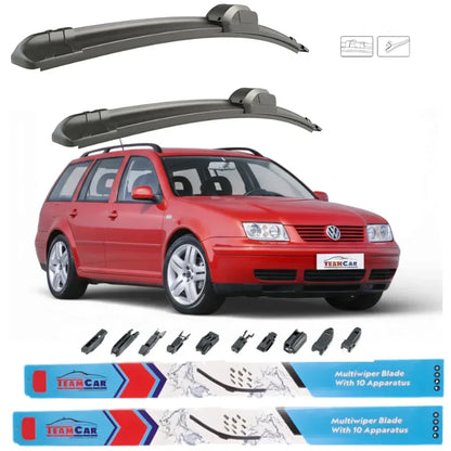 Ștergătoare Volkswagen Bora Variant 1J6 ESTATE, KOMBI (2002–2005 ) -Set față - 221.ro