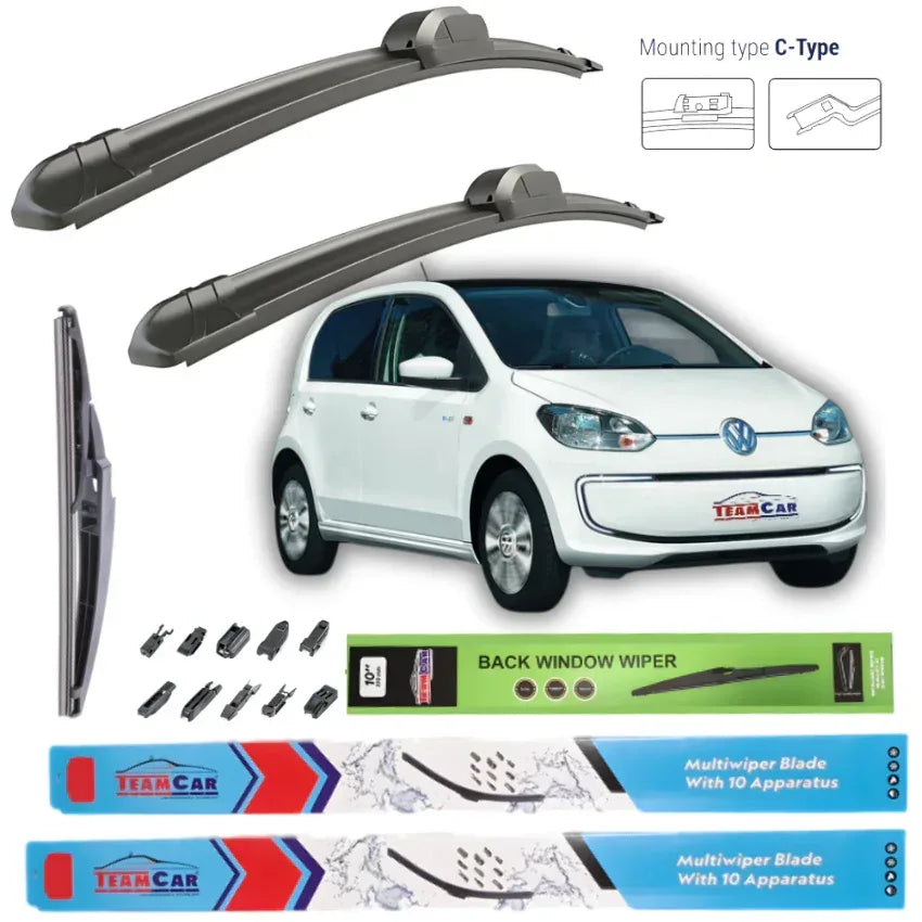 Stergatoare Volkswagen e-Up! (2013–2020) Set Complet - 221.ro