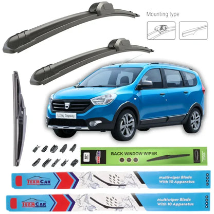 Stergatoare Dacia Lodgy Stepway FL 2017- - 221.ro