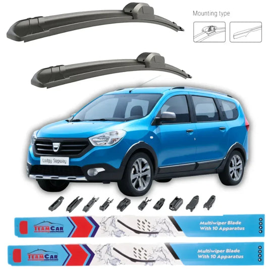Stergatoare Dacia Lodgy Stepway FL 2017- - 221.ro