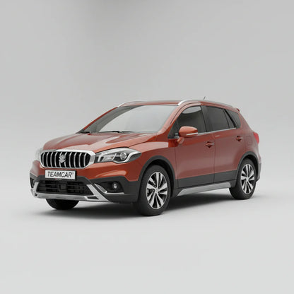 Covorase Suzuki SX4 S-Cross Compatibile SUV 2013-2021 | Silver
