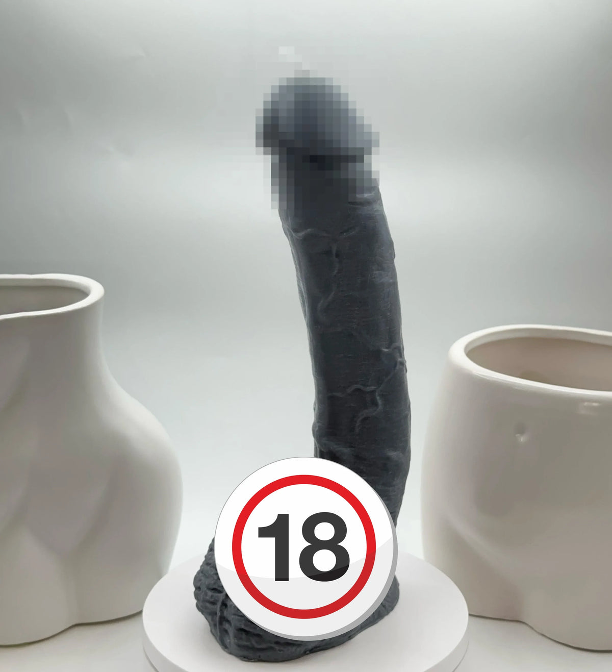 The King 🍆  - Lumânare parfumată figurină