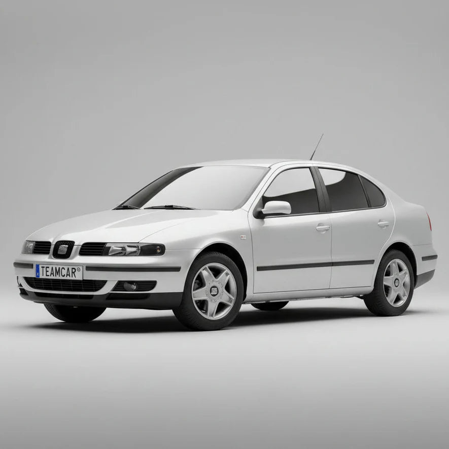 Covorase Seat Toledo Sedan Facelift Compatibile 2000-2004 | Red