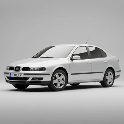 Covorase Seat Toledo Sedan Facelift Compatibile 2000-2004 | Silver
