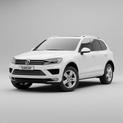Covorase Volkswagen Touareg 2 Compatibile 2010-2018 | Silver