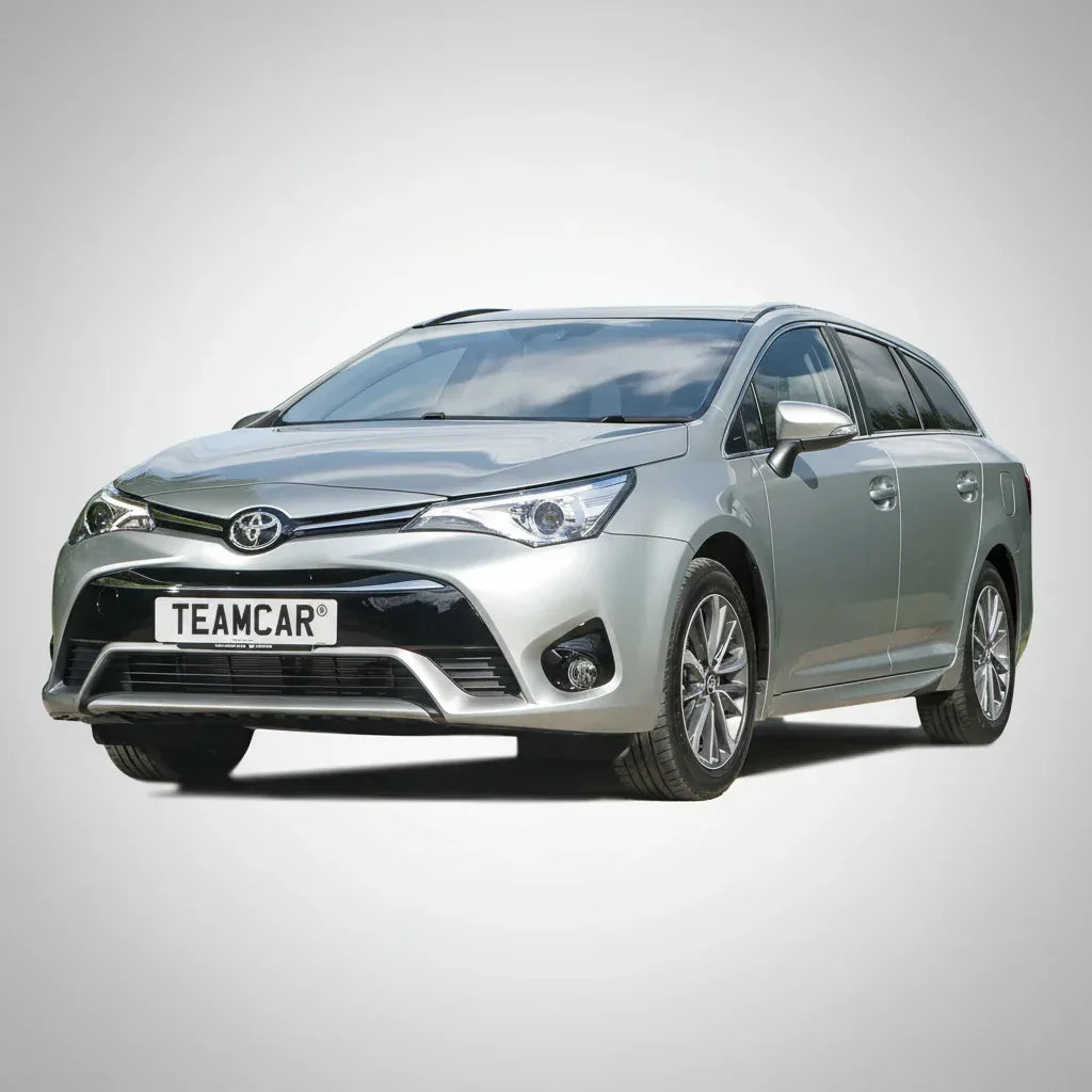 Covorase Toyota Avensis T270 Compatibile Estate 2015-2022 | Red