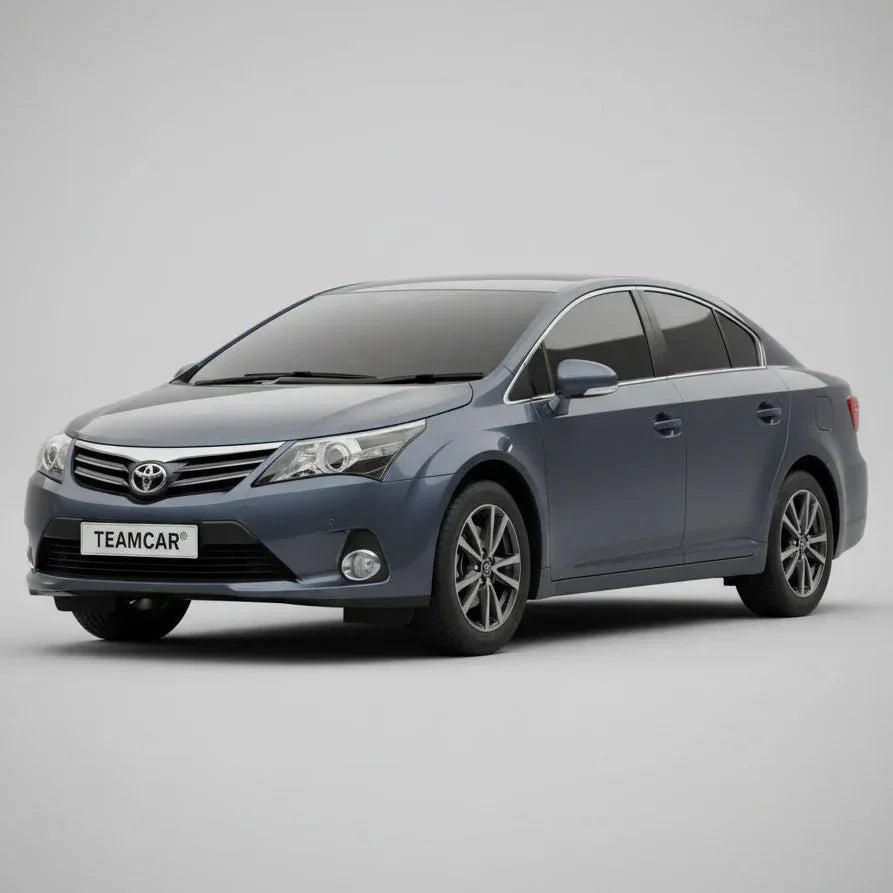 Covorase Toyota Avensis T270 Compatibile Sedan 2009-2012 | Red