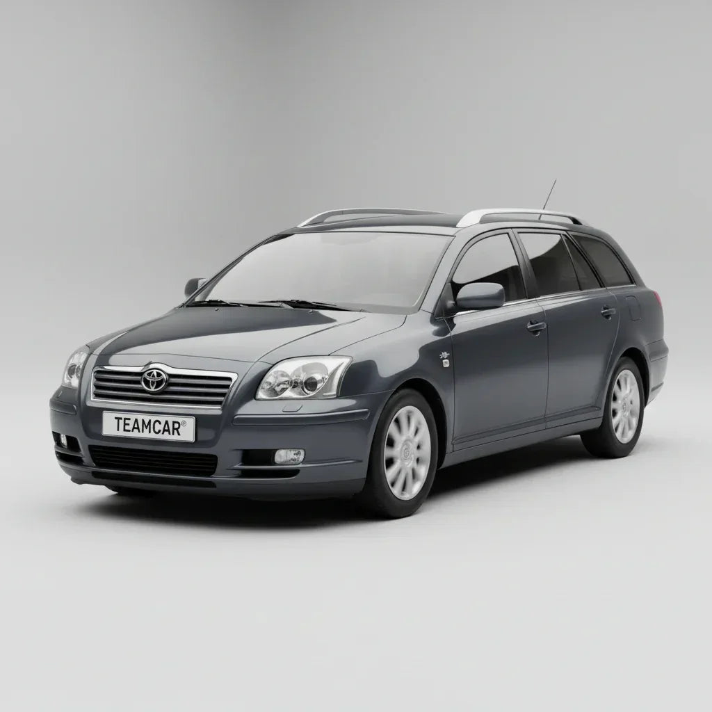 Covorase Toyota Avensis T250 Compatibile Estate 2003-2006 | Red