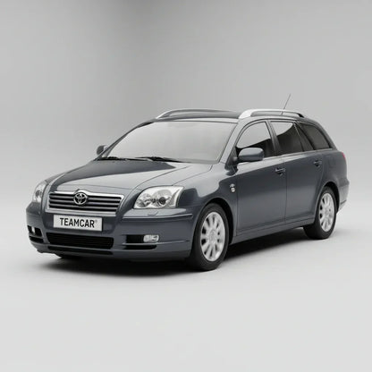 Covorase Toyota Avensis T250 Compatibile Estate 2003-2006 | Red