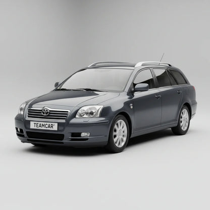 Covorase Toyota Avensis T250 Compatibile Estate 2003-2006 | Black