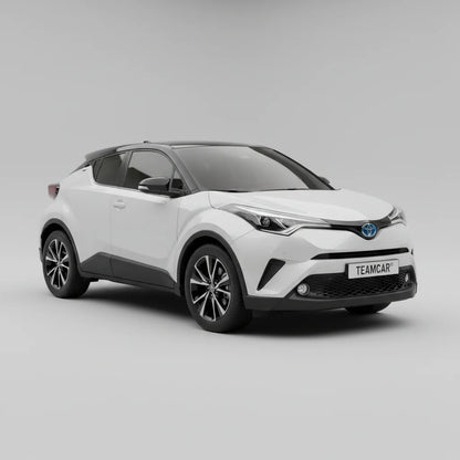 Covorase Toyota C-HR AX10 Compatibile SUV Compact 2019-2023 | Black