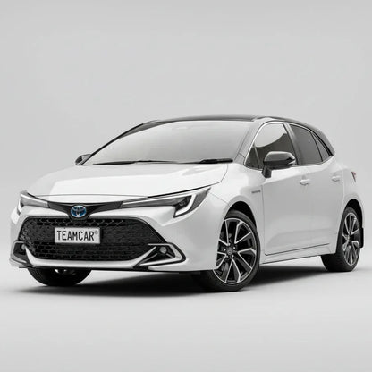 Covorase Toyota Corolla E210 Hatchback Compatibile 2022-2024 | Red