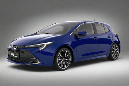 Covorașe Auto TeamCar® Toyota Corolla E210 (2018–prezent) - Hatchback