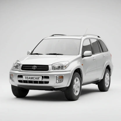 Covorase Toyota RAV4 XA20 SUV Compatibile 2000-2003 | Black