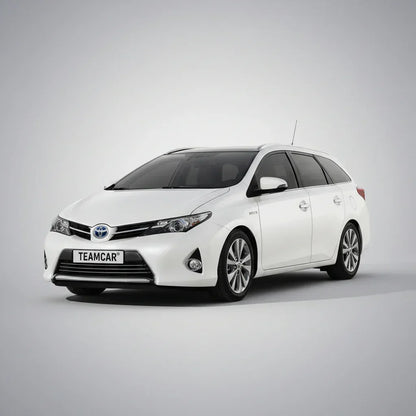 Covorase Toyota Auris E180 Compatibile TouringSports 2012-2015 | Red