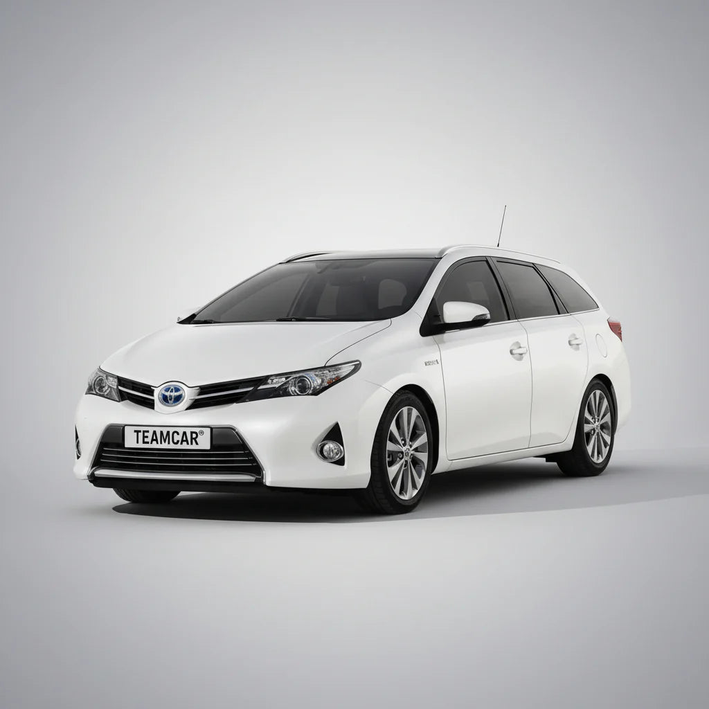 Covorase Toyota Auris E180 Compatibile TouringSports 2012-2015 | Black