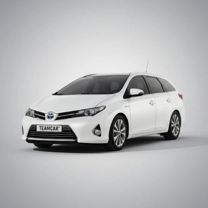Covorase Toyota Auris E180 Compatibile TouringSports 2012-2015 | Black