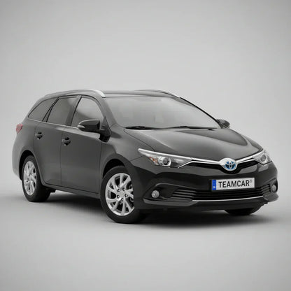 Covorase Toyota Auris E180 Compatibile TouringSports 2015-2020 | Red
