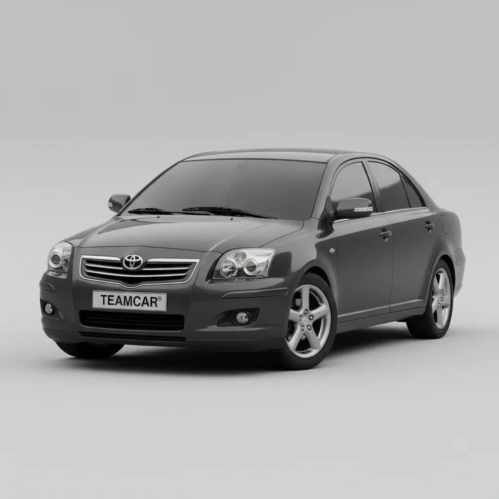 Covorase Toyota Avensis T250 Compatibile Sedan 2006-2008 | Red