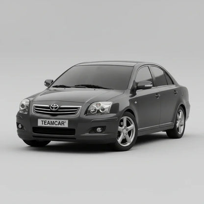 Covorase Toyota Avensis T250 Compatibile Sedan 2006-2008 | Red