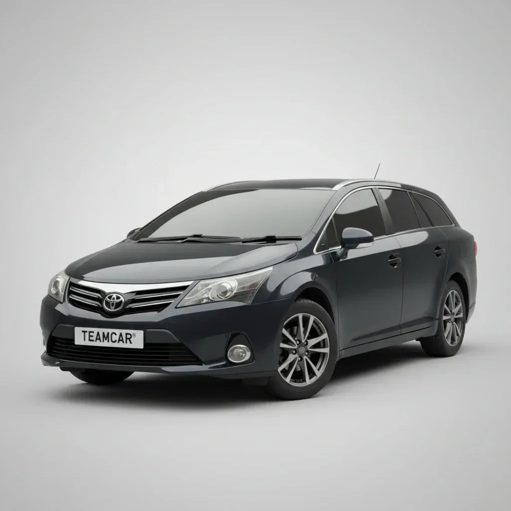 Covorase Toyota Avensis T270 Compatibile Estate 2009-2012 | Blue