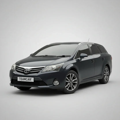 Covorase Toyota Avensis T270 Compatibile Estate 2009-2012 | Red