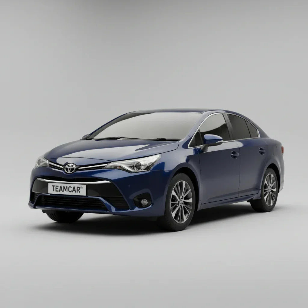 Covorase Toyota Avensis T270 Compatibile Sedan 2015-2022 | Silver