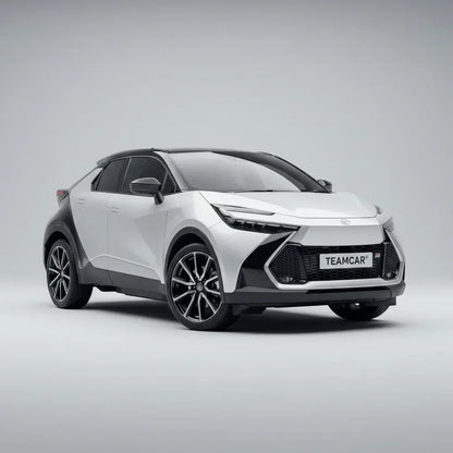 Covorase Toyota C-HR AX20 Compatibile SUV Compact 2023-2024 | Red