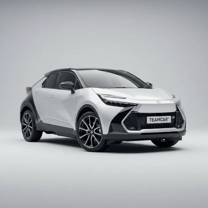 Covorase Toyota C-HR AX20 Compatibile SUV Compact 2023-2024 | Black