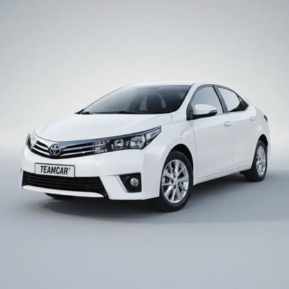 Covorase Toyota Corolla E180 Sedan Compatibile 2013-2016 | Blue
