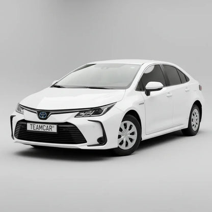 Covorase Toyota Corolla E210 Sedan Compatibile 2018-2022 | Blue