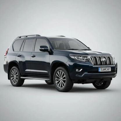 Covorase Toyota Land Cruiser J150 SUV Compatibile 2017-2023 | Blue