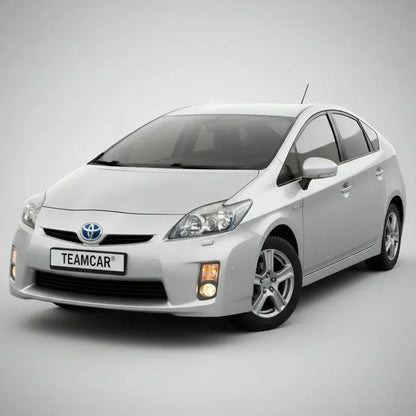 Covorase Toyota Prius XW30 Hatchback Compatibile 2009-2012 | Red