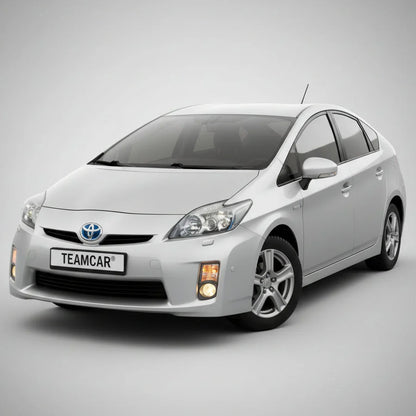 Covorase Toyota Prius XW30 Hatchback Compatibile 2009-2012 | Black