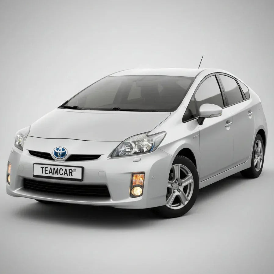 Covorase Toyota Prius XW30 Hatchback Compatibile 2009-2012 | Blue