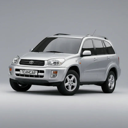 Covorase Toyota RAV4 XA20 SUV Compatibile 2003-2005 | Red