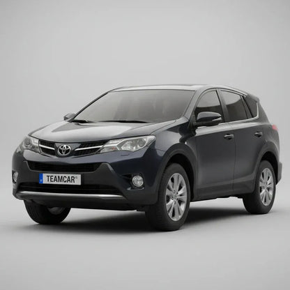 Covorase Toyota RAV4 XA40 SUV Compatibile 2012-2015 | Red