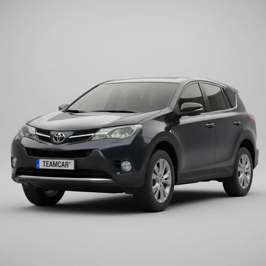 Covorase Toyota RAV4 XA40 SUV Compatibile 2012-2015 | Silver