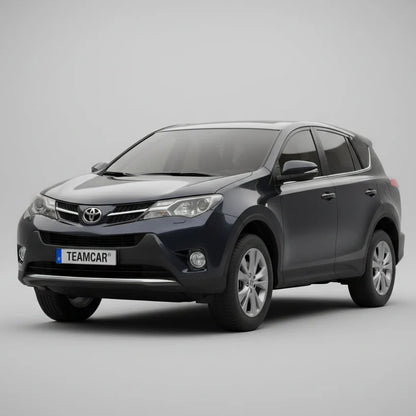 Covorase Toyota RAV4 XA40 SUV Compatibile 2012-2015 | Black