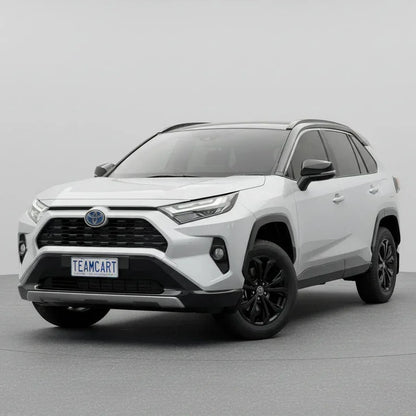 Covorase Toyota RAV4 XA50 SUV Compatibile 2018-2024 | Red